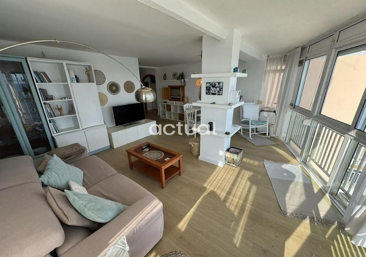 Daire Cannes 14-2 Platja d'Aro İspanya